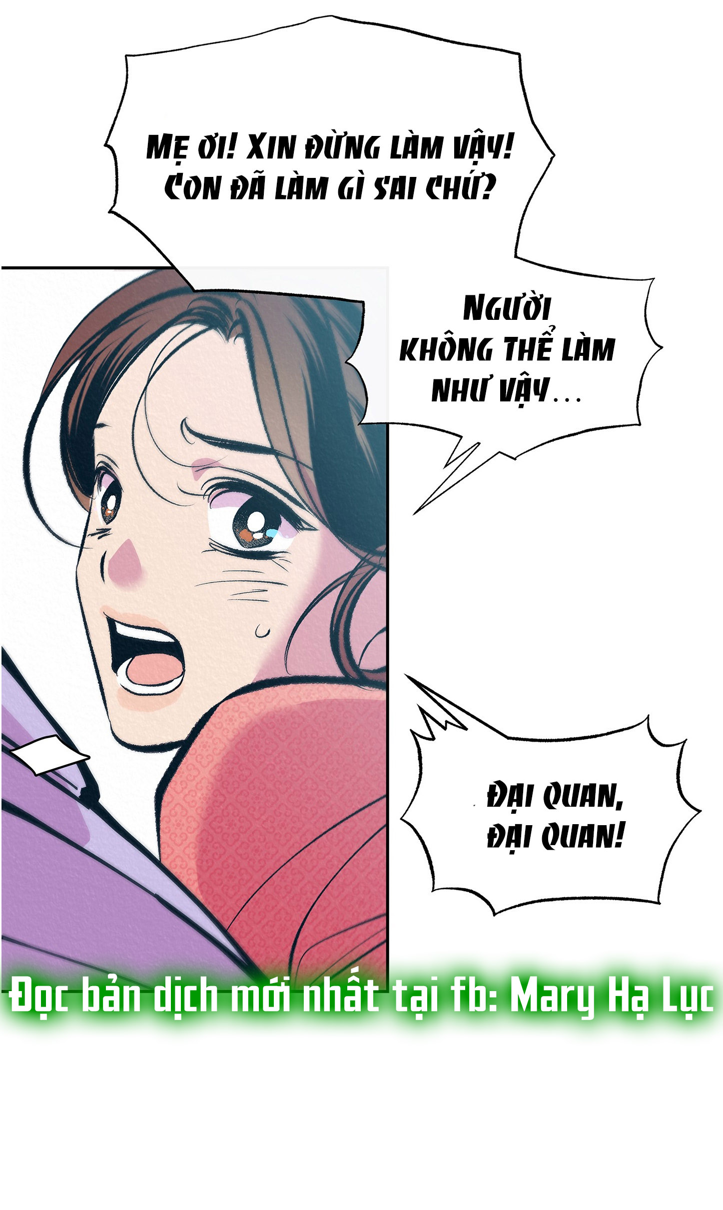 cuộc đời nàng quả phụ kyu young. Chap 6 - Next 6.1