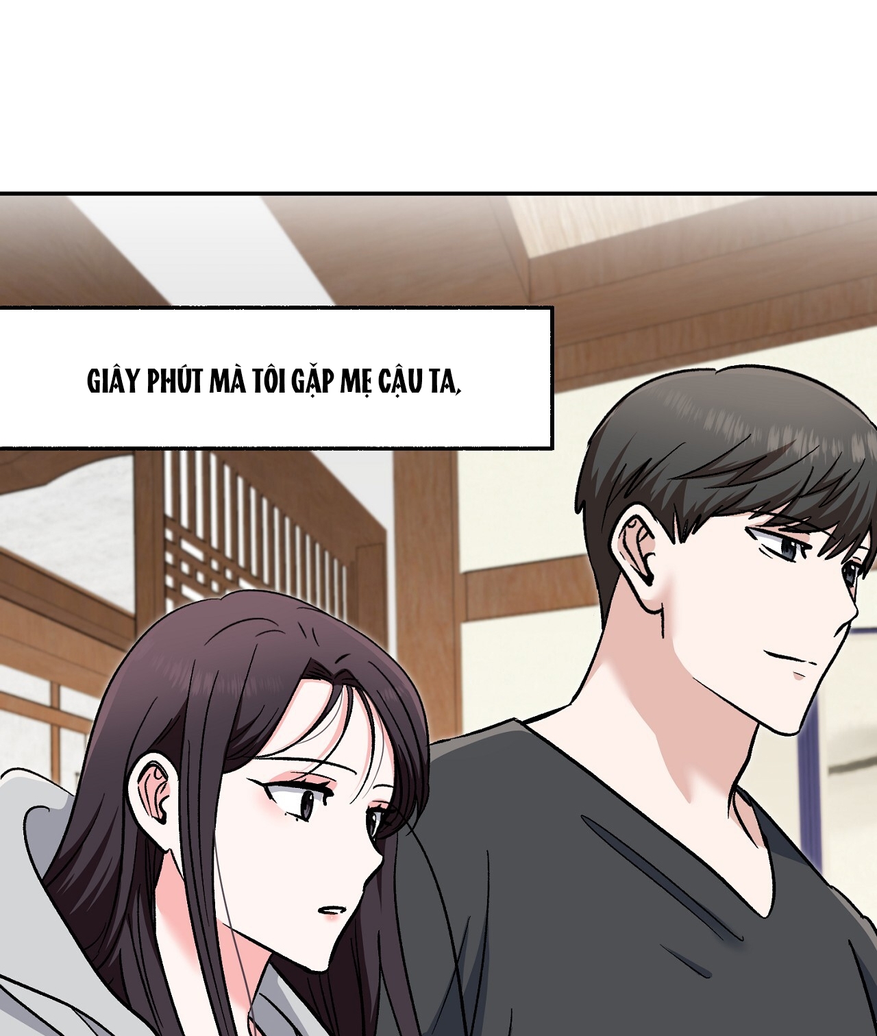 [18+] năm giác quan Chap 12 - Next chapter 12.1