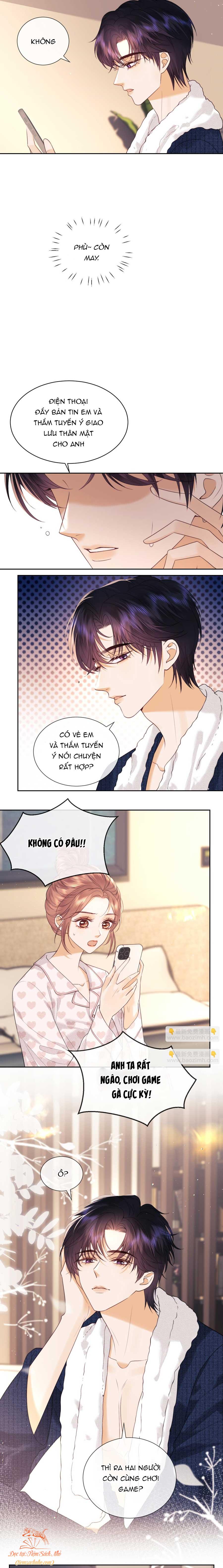 "Fan vợ" - Bạn đã biết chưa? Chap 43 - Next Chap 44