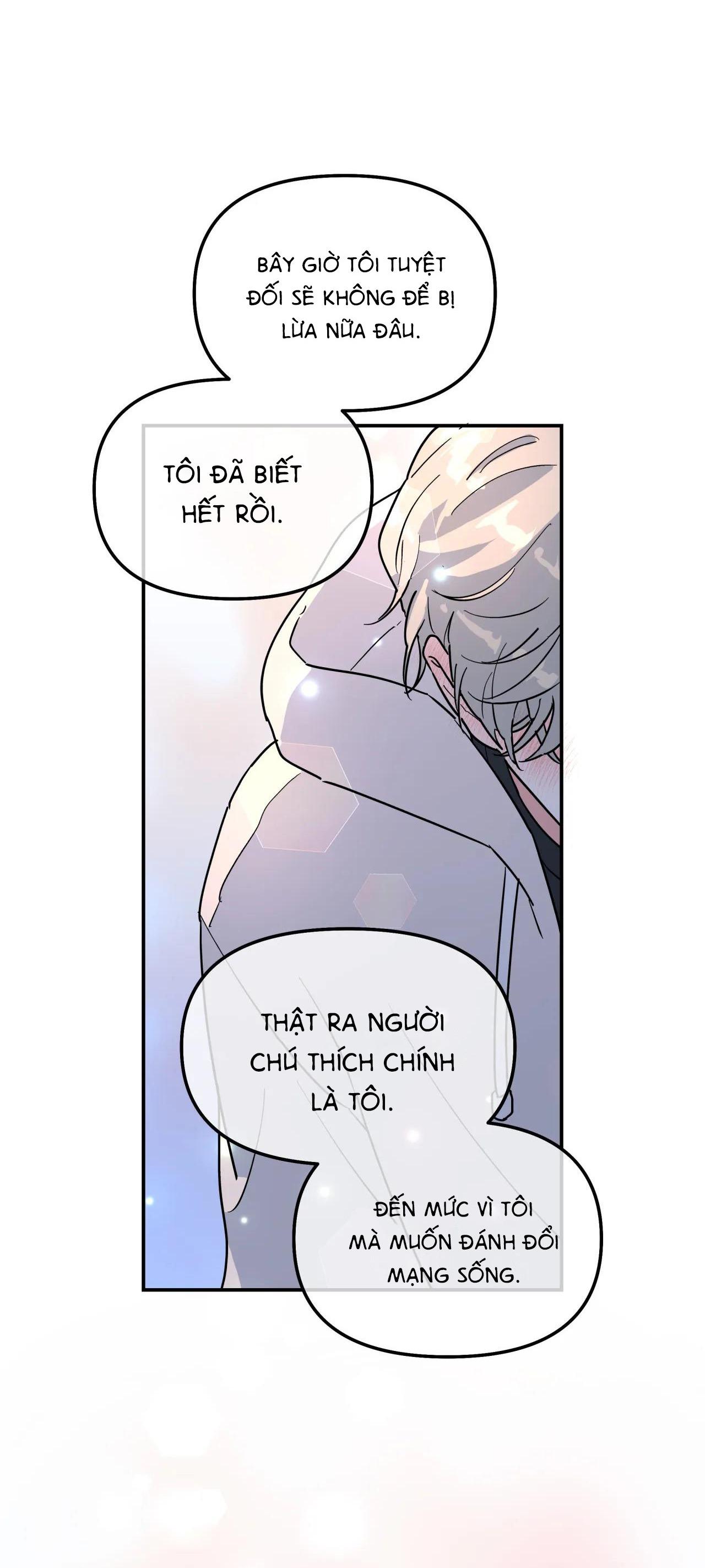 BL 18+ Cây Không Có Rễ Chap 16 - Next Chap 17