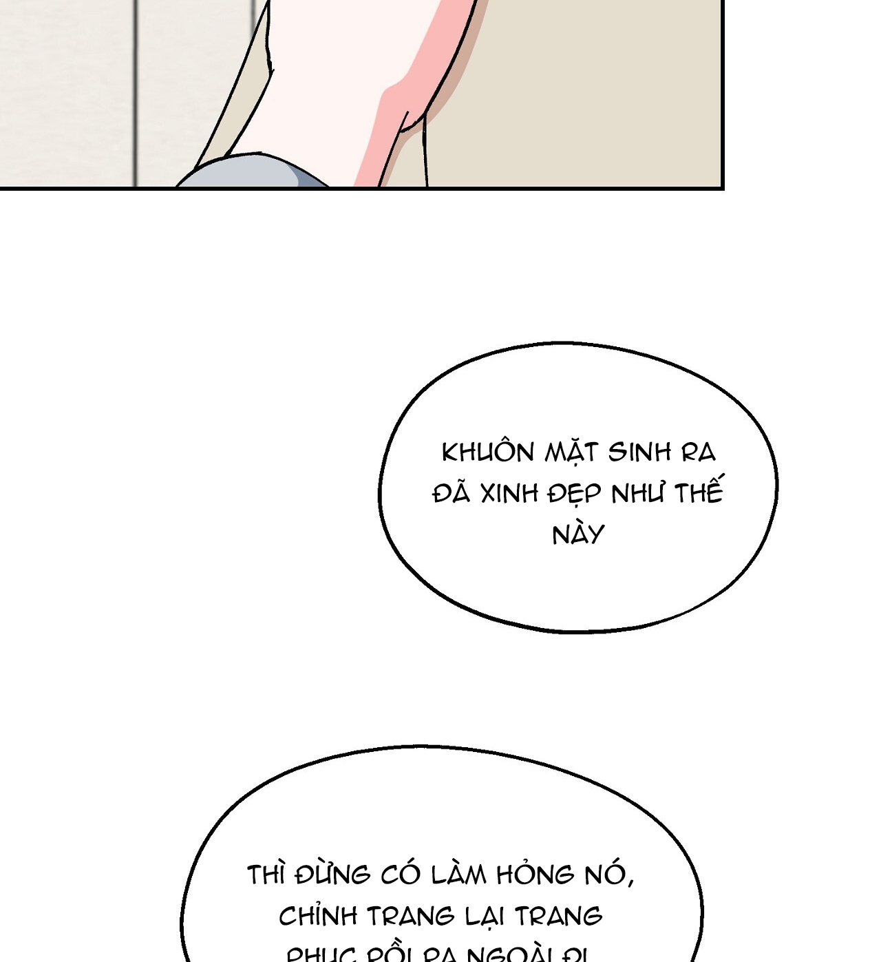 [18+] năm giác quan Chap 21 - Next 21.1