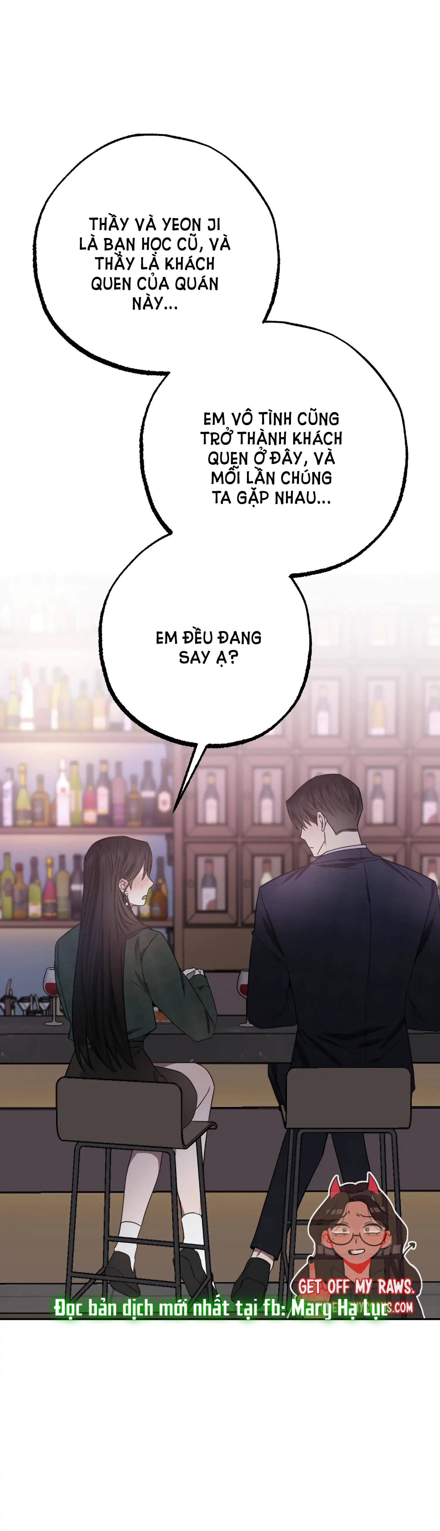 [18+] quan hệ không xác định Chap 33 - Next 33.1