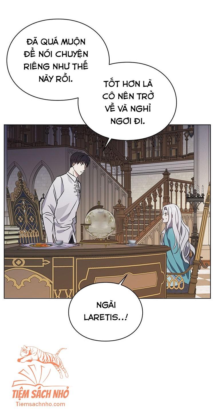 Kết Cục Buồn Của Trò Chơi Nhập Vai Chap 21 - Next Chap 22