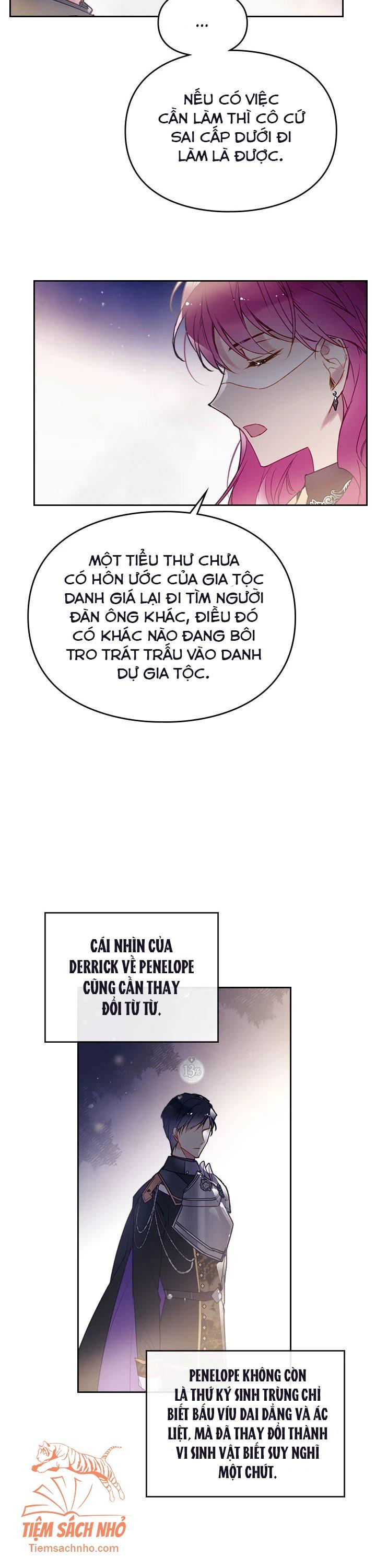 kết thúc của nhân vật phản diện chỉ có thể là cái chết chapter 38 - Next chapter 39