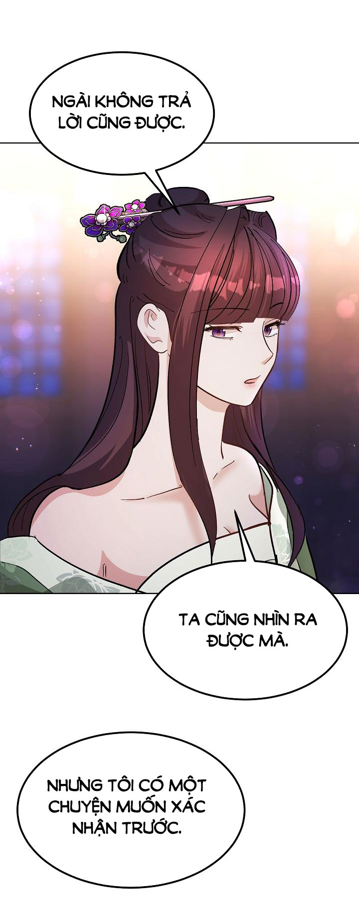 [18+] hôn nhân bí mật Chap 16 - Next 16.1