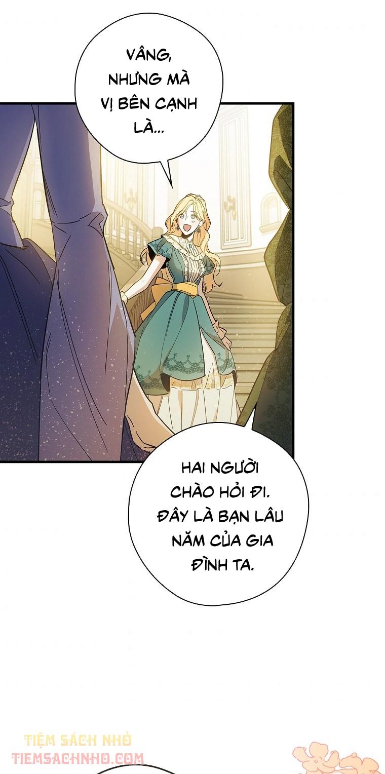 phương pháp làm chồng hướng về phía em chapter 8 - Next Chapter 8.1