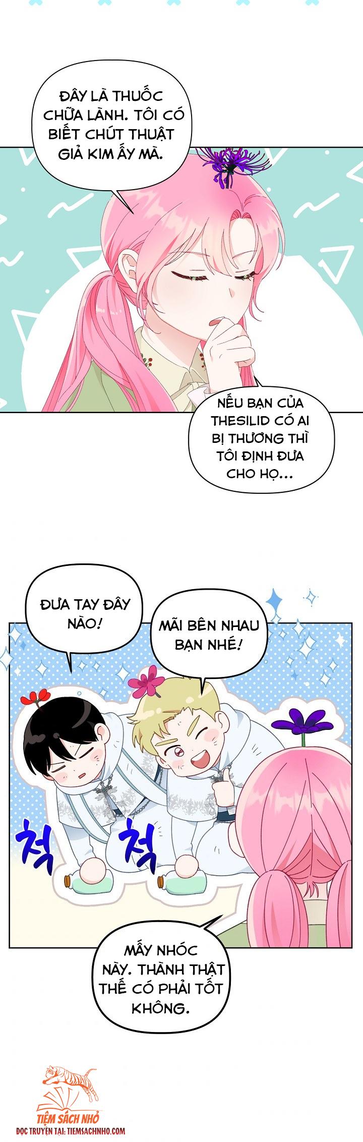 Đặc Quyền Người Nhập Vai Chap 28 - Next Chap 29