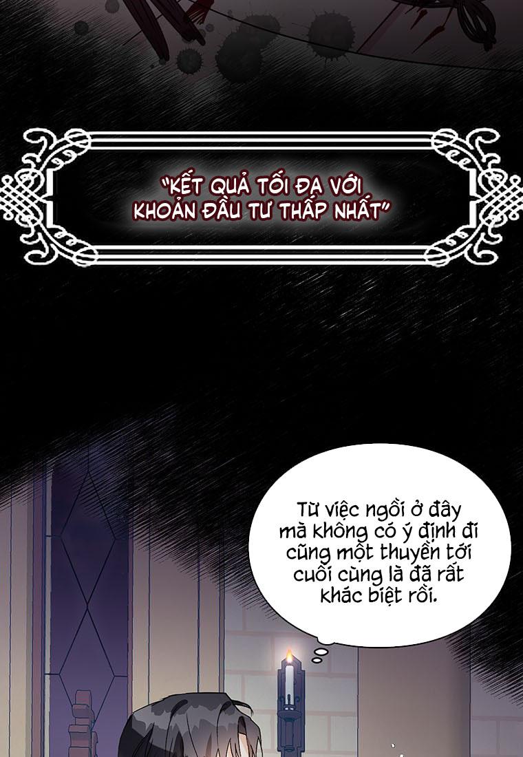 Kết Cục Buồn Của Trò Chơi Nhập Vai Chap 17 - Next Chap 18