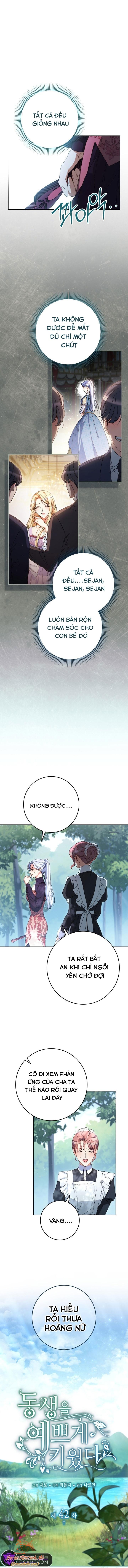 Nuôi Dưỡng Em Gái Xinh Đẹp Chap 42 - Next Chap 43