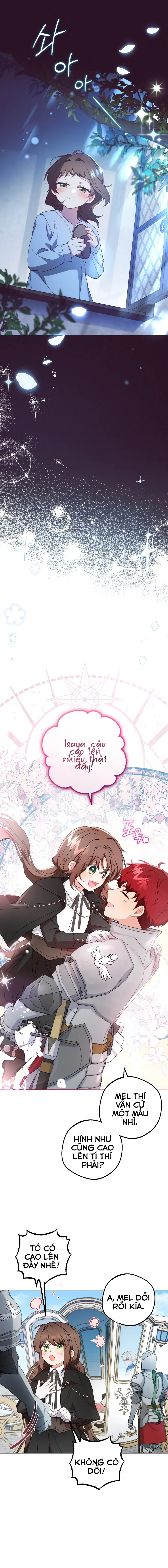 [END SS2] Được Yêu Thương Mà Còn Ngại Ngùng Sao! Chap 23 - Next Chap 24