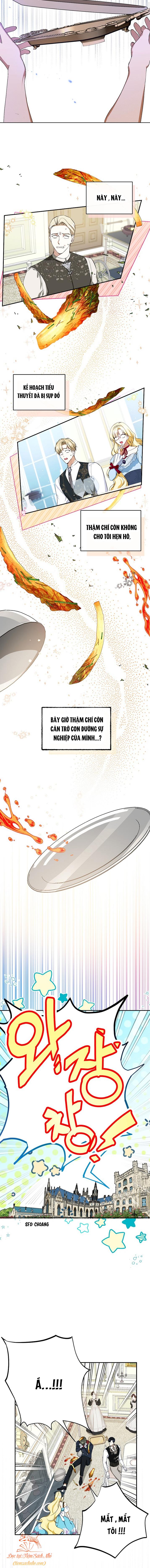 hình như tôi đã xuyên vào cuốn tiểu thuyết nào đó chapter 8 - Next chapter 9