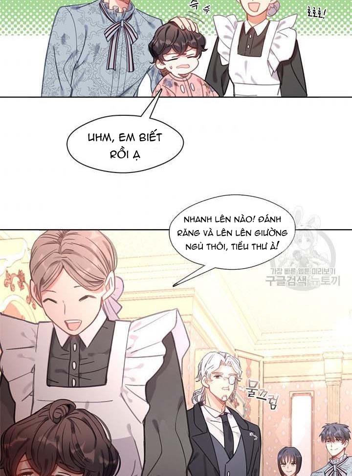 Gia Đình Phát Cuồng Vì Tôi Chap 10 - Next Chap 11