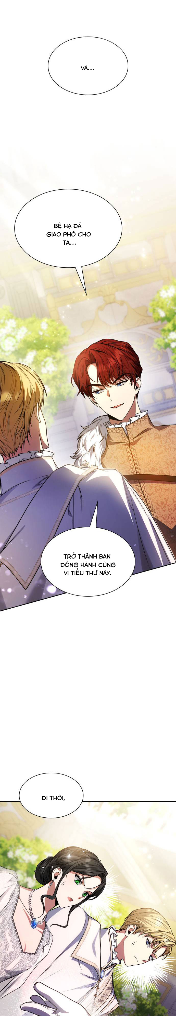 Ê Bà Chị Ta Thành Hoàng Hậu Rồi! Chap 26 - Next Chap 27