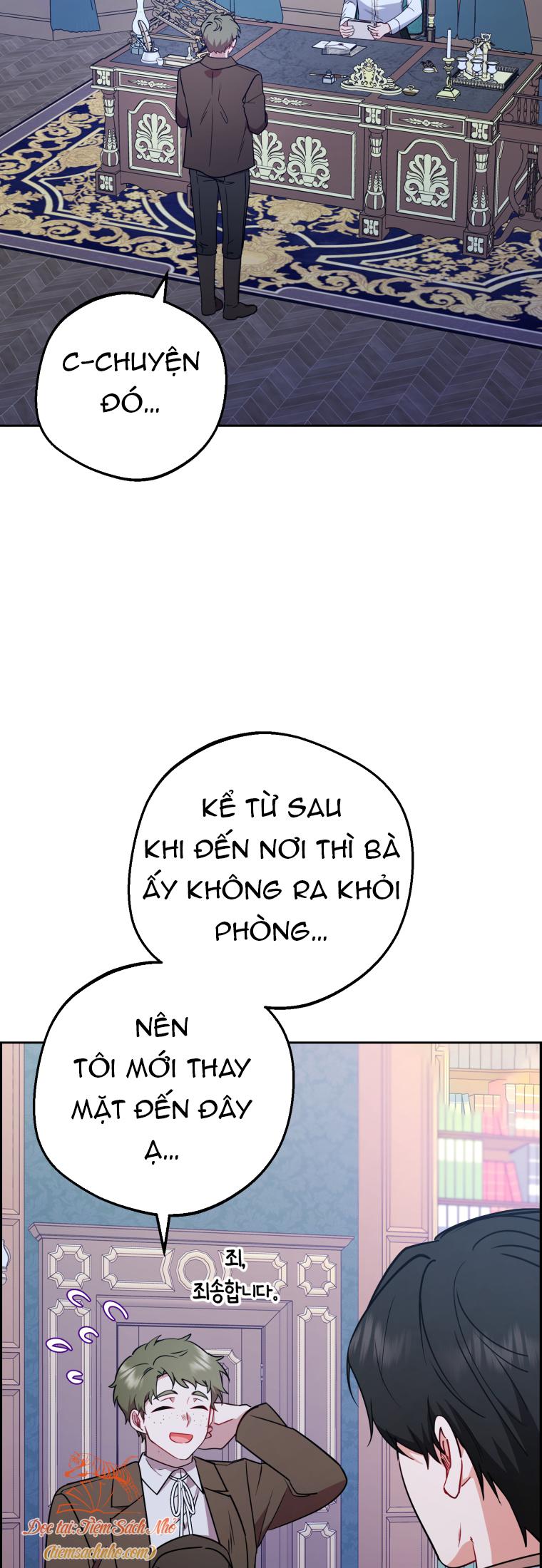 [END SS2] Được Yêu Thương Mà Còn Ngại Ngùng Sao! Chap 14 - Next Chap 15