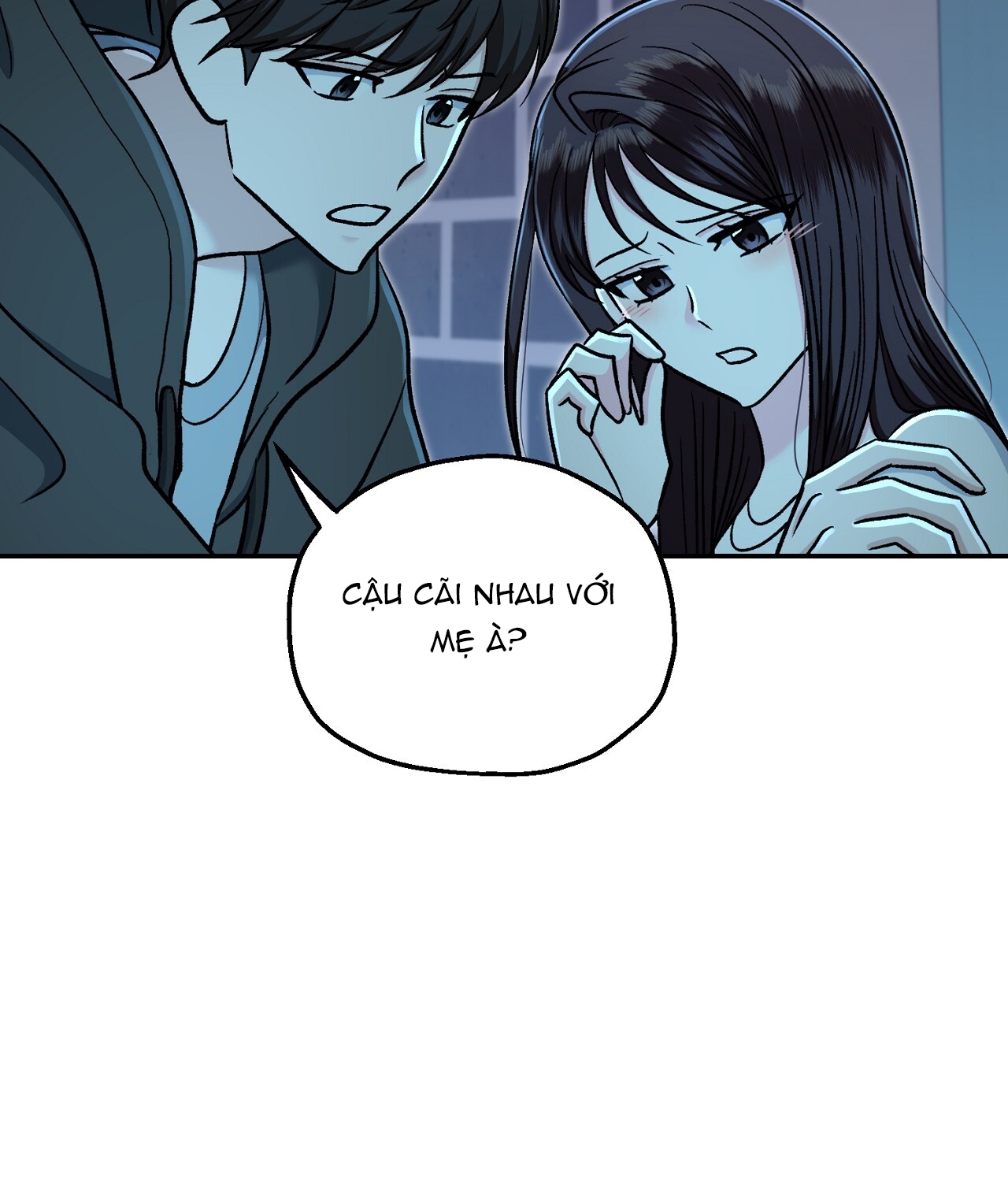 [18+] năm giác quan Chương 8 - Next Chapter 8.1