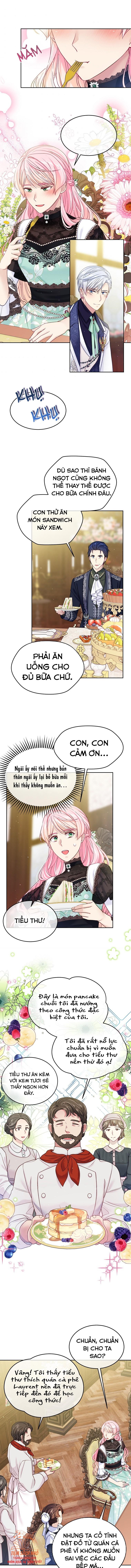 Hết phần 1 - Chồng Em Dễ Thương Chết Mất Thôi! Chap 36 - Next Chap 37