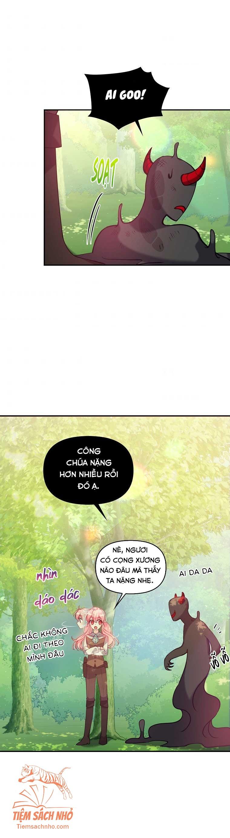 em gái thân yêu của công tước phản diện Chap 54 - Next Chapter 54.1