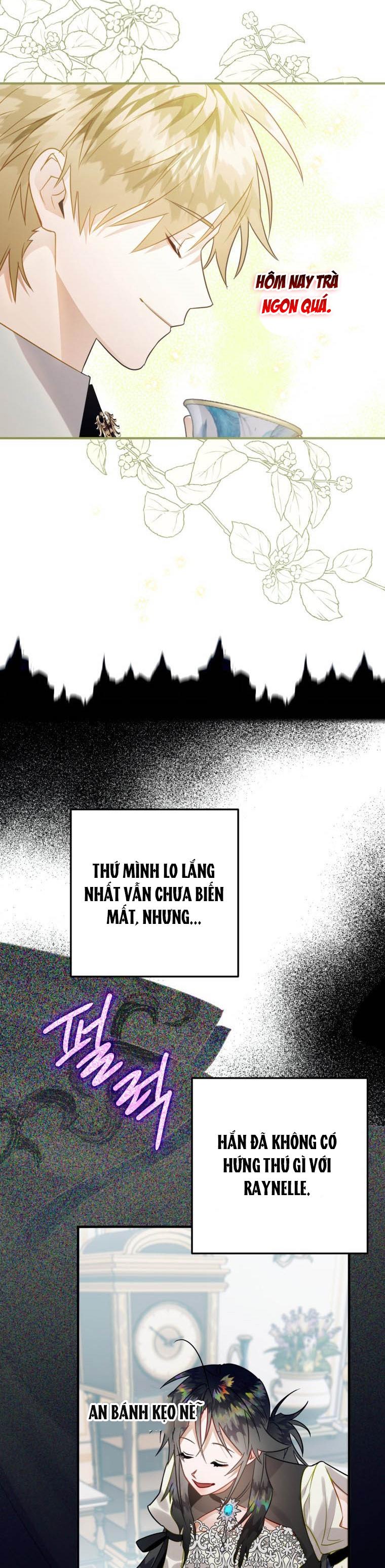 tôi bỗng trở thành quạ đen Chap 33 - Next Chap 34