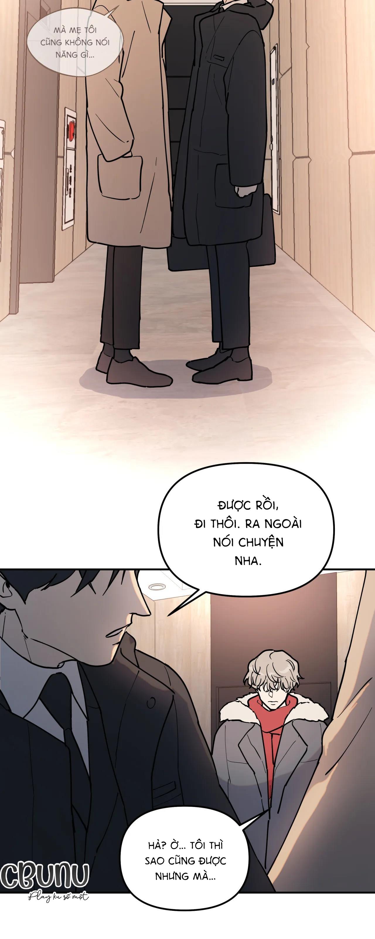 BL 18+ Cây Không Có Rễ Chap 5 - Next Chap 6