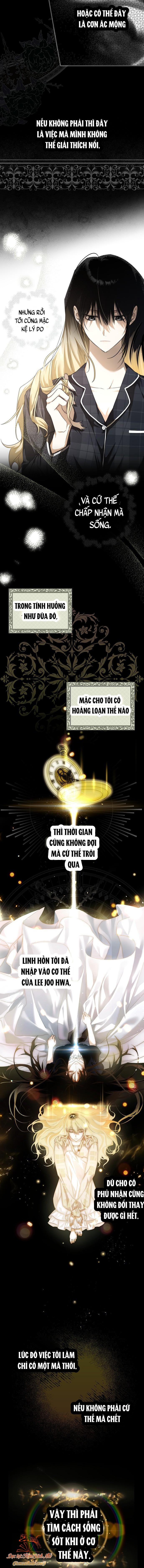 Có Kẻ Đã Sở Hữu Cơ Thể Của Tôi Chap 1 - Next Chap 2