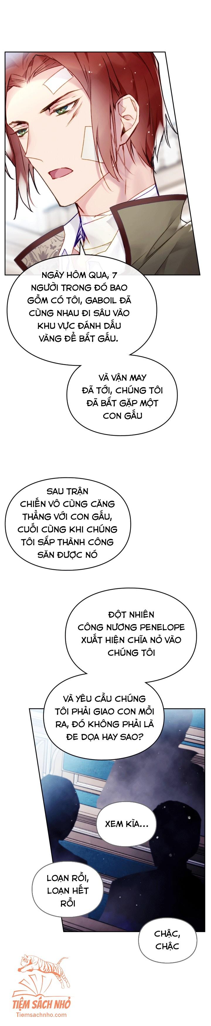 kết thúc của nhân vật phản diện chỉ có thể là cái chết chapter 81 - Next Chapter 81.1