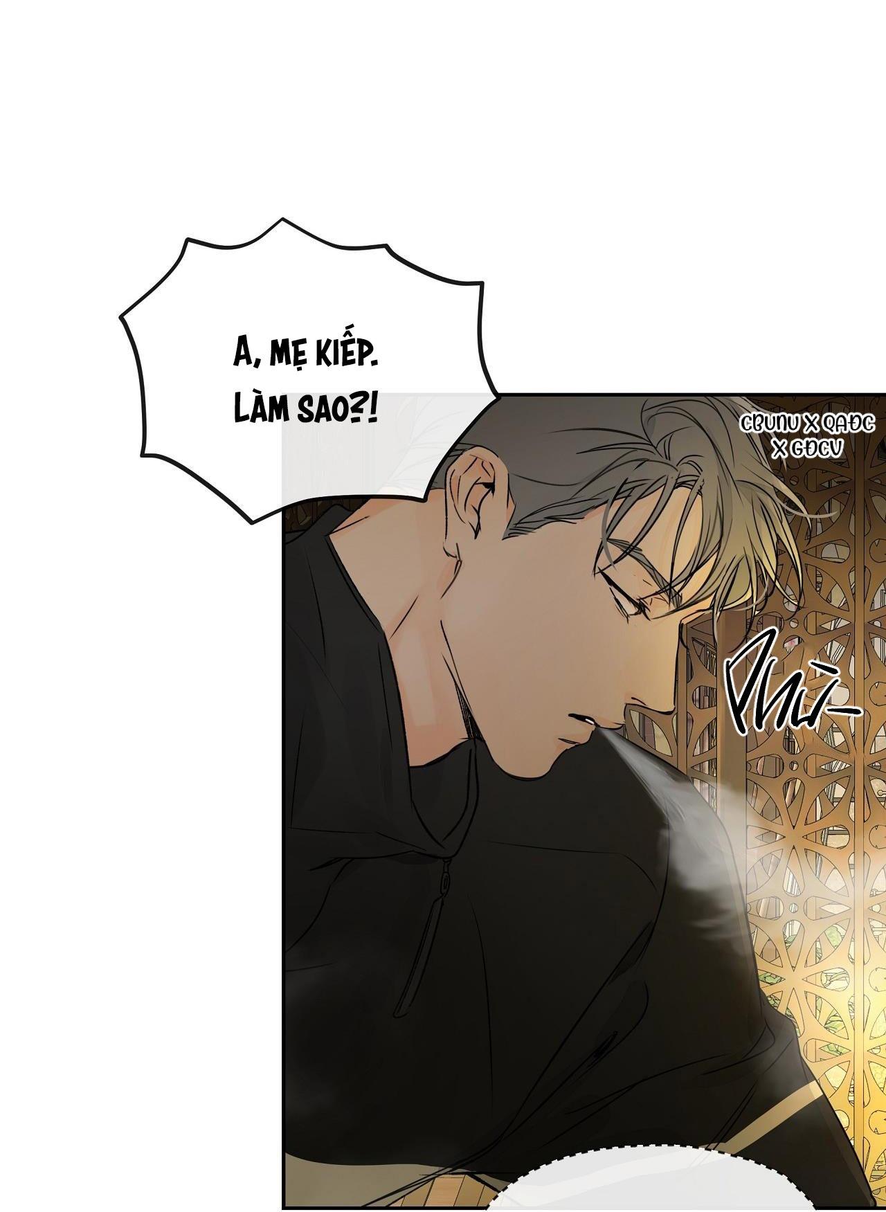 BL 18+ Hạ cánh cuối chân trời Chap 10 - Next Chap 11