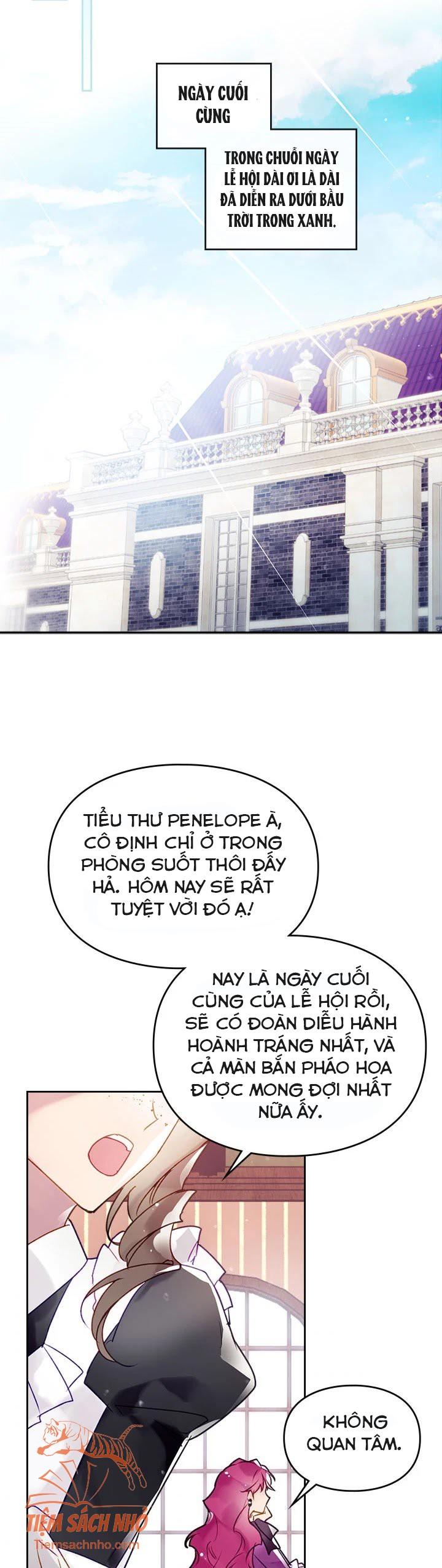 kết thúc của nhân vật phản diện chỉ có thể là cái chết chapter 38 - Next chapter 39