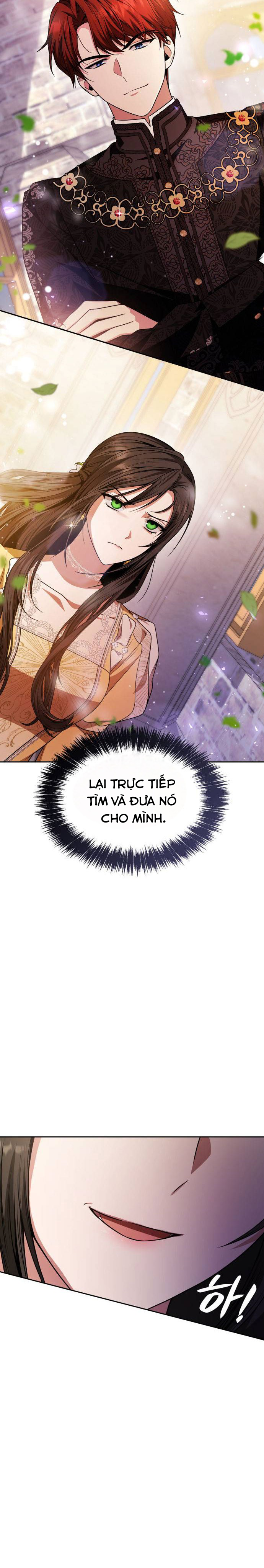 Ê Bà Chị Ta Thành Hoàng Hậu Rồi! Chap 22 - Next Chap 23