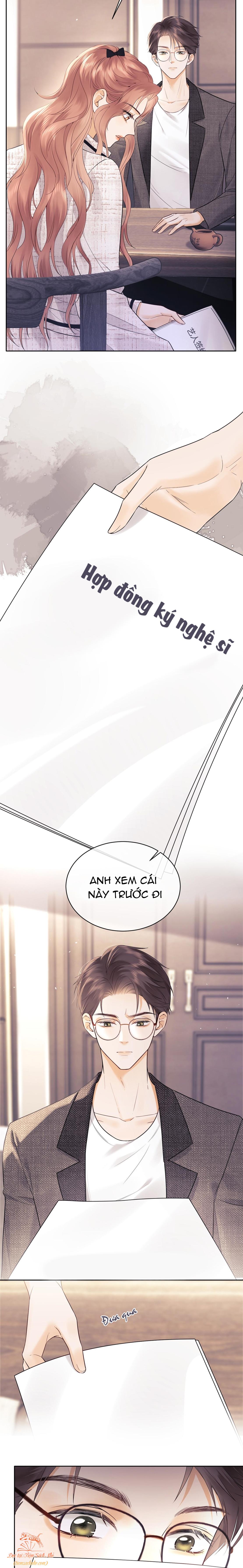 "Fan vợ" - Bạn đã biết chưa? Chap 8 - Next Chap 9