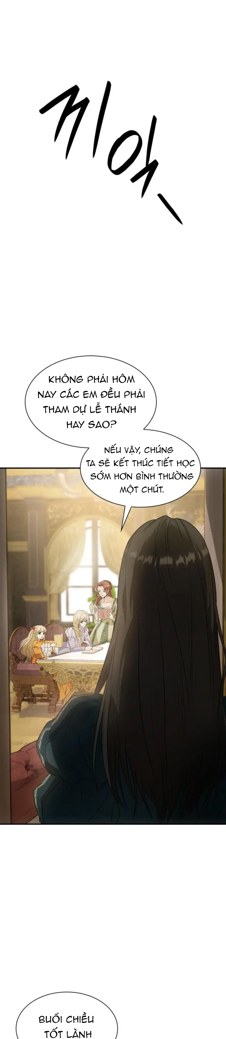 Ê Bà Chị Ta Thành Hoàng Hậu Rồi! Chap 10 - Next Chap 11