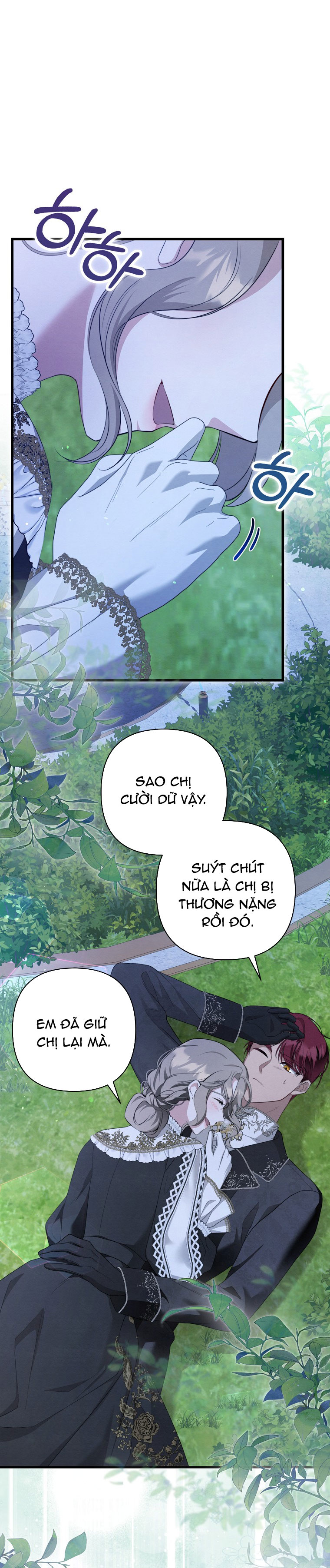 [18+] ác ma hôn chân tôi Chap 18 - Next 18.1