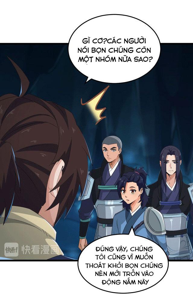 Chiến Thần Dưỡng Thành Ký Chap 15 - Next Chap 16