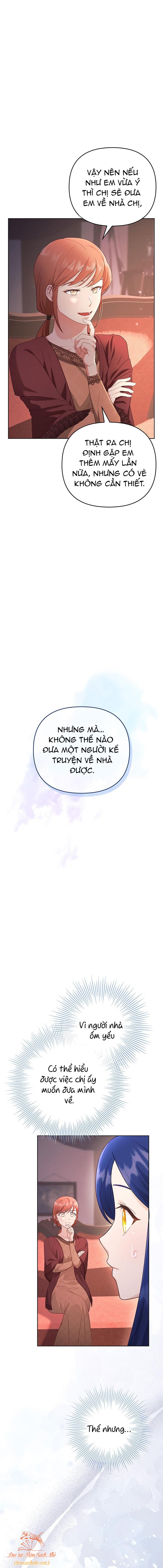 mục tiêu là sở hữu căn nhà hai tầng chapter 6 - Next chapter 7