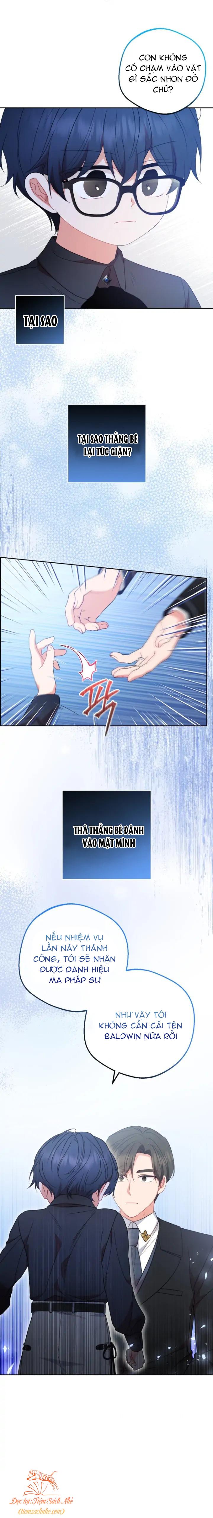 [END SS2] Được Yêu Thương Mà Còn Ngại Ngùng Sao! Chap 39 - Next Chap 40