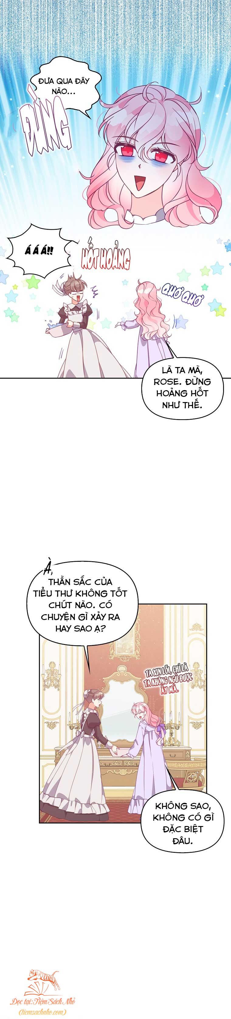 em gái thân yêu của công tước phản diện Chap 79 - Next Chapter 79.5