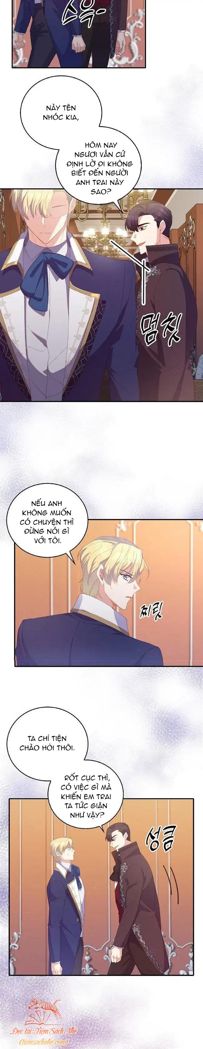 [END SS1] Chỉ nhận thức được sau khi mất em Chap 35 - Next Chap 36