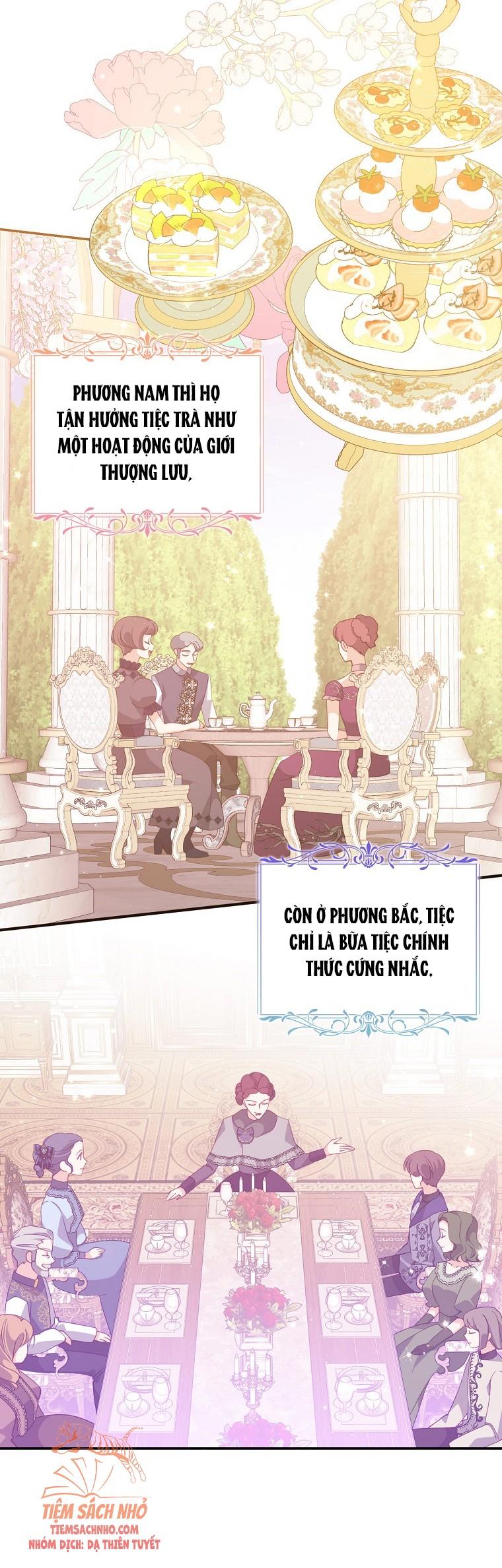 em gái thân yêu của công tước phản diện Chap 67 - Next Chapter 67.1