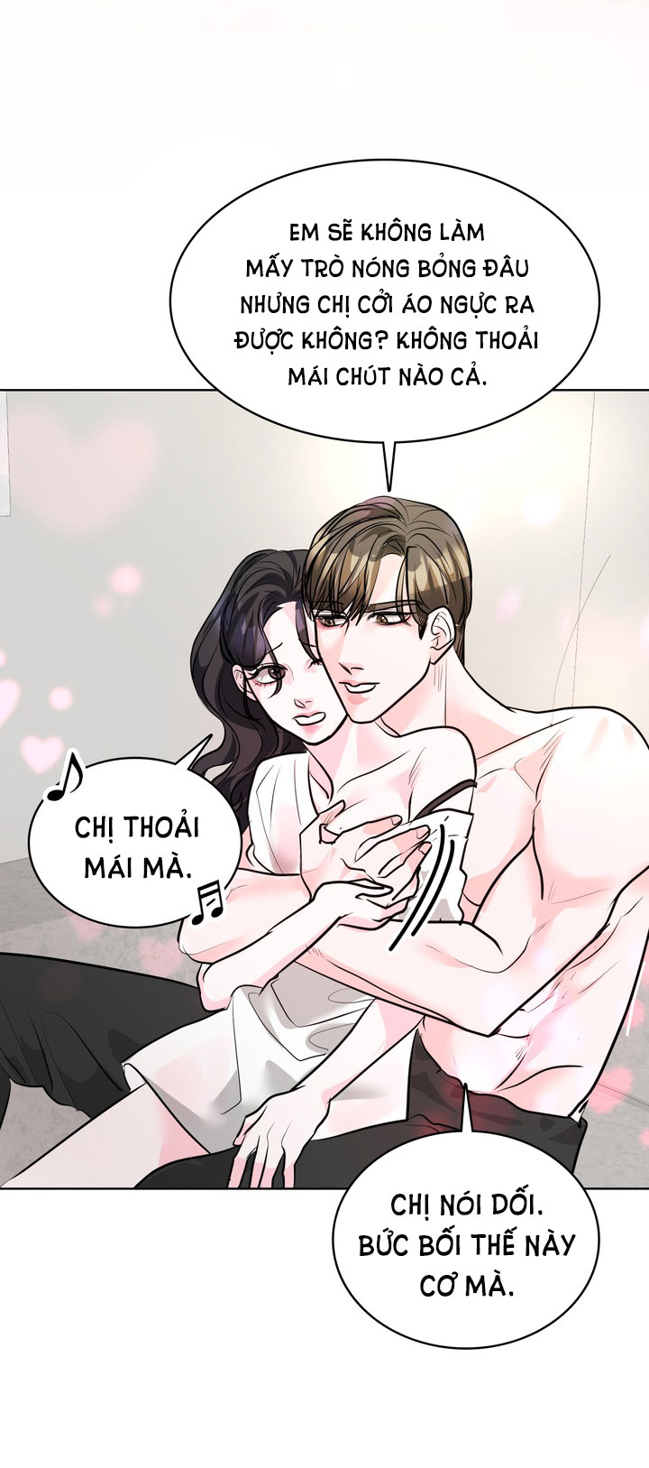 [18+] điều em cố giấu Chap 23 - Next 23.1