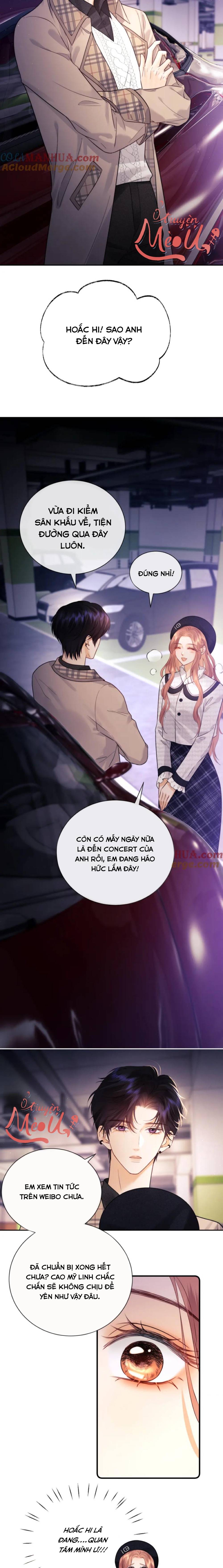 "Fan vợ" - Bạn đã biết chưa? Chap 14 - Next Chap 15