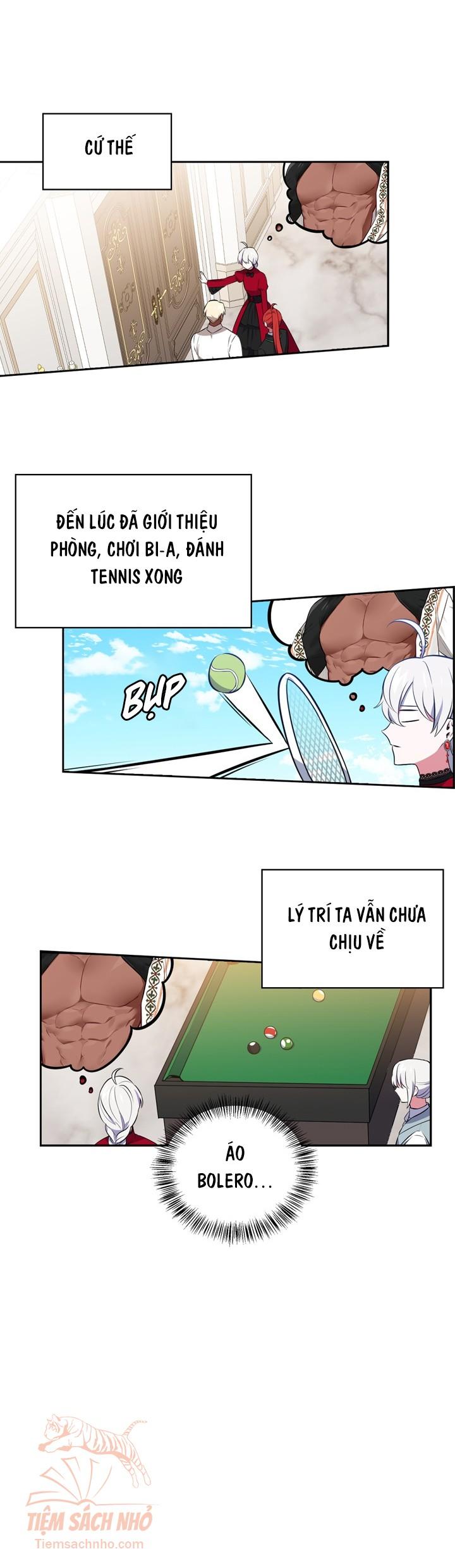 đừng đụng vào em trai ta Chapter 35 - Next Chapter 36