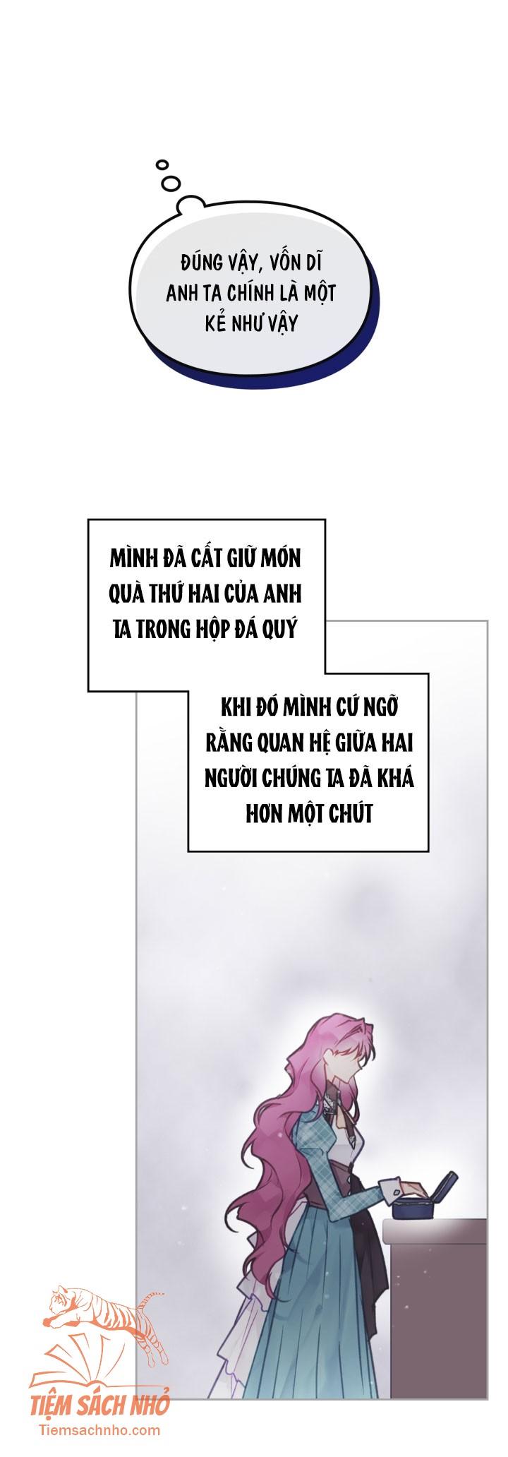 kết thúc của nhân vật phản diện chỉ có thể là cái chết chapter 81 - Next Chapter 81.1