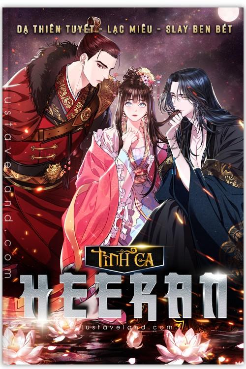 Tình Ca Heeran Chap 1 - Next Chap 2