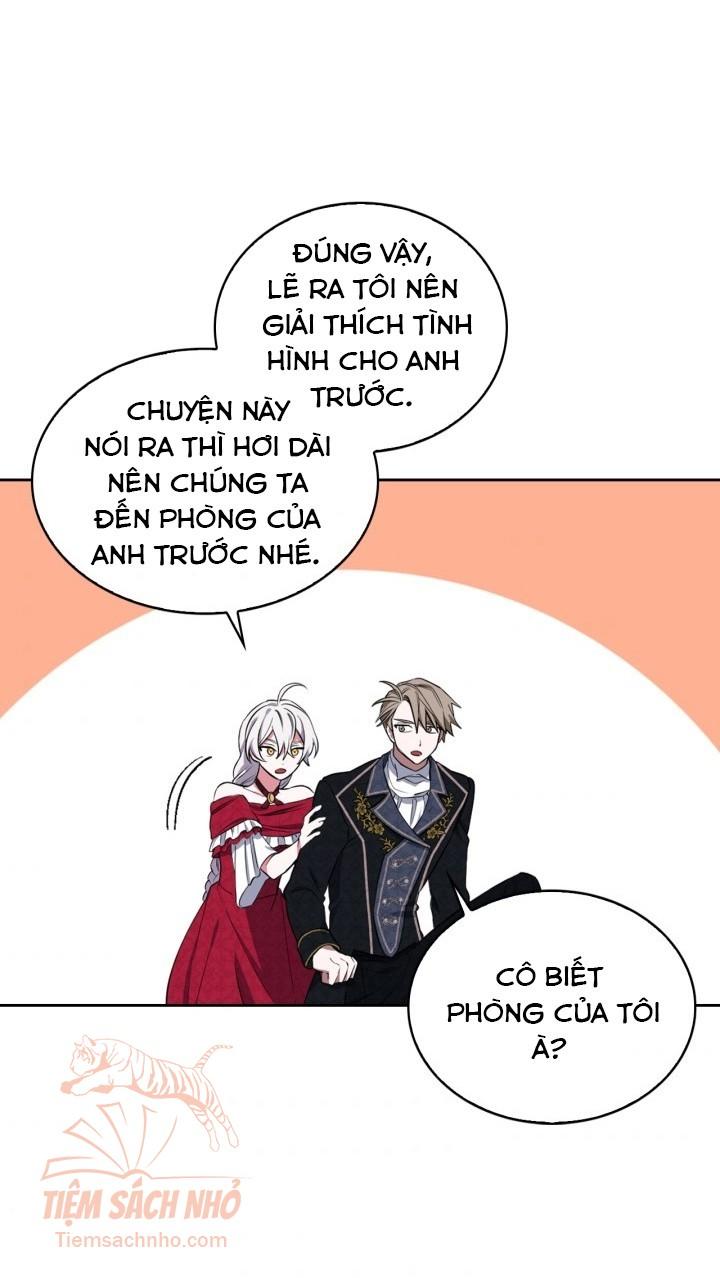 đừng đụng vào em trai ta Chapter 13 - Next Chapter 14