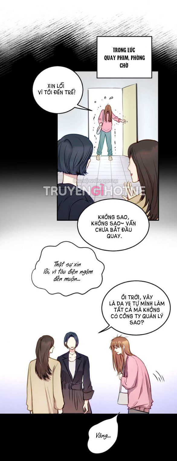 [18+] hổ con Chap 25 - Next 25.1