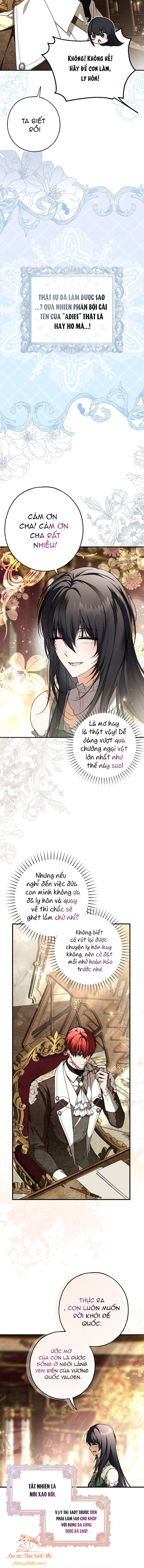 Có Kẻ Đã Sở Hữu Cơ Thể Của Tôi Chap 18 - Next Chap 19