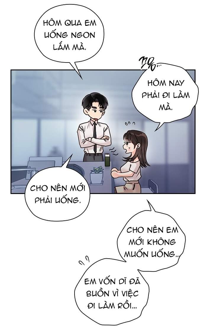 [18+] trong công ty thì hãy đứng đắn Chap 56 - Next Chap 57