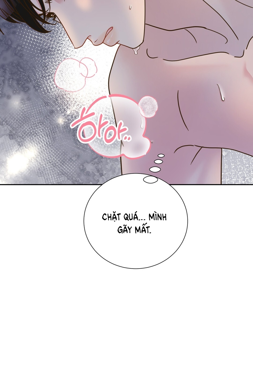 [18+] trải nghiệm thân mật với bạn của anh trai Chap 8 - Next 8.1