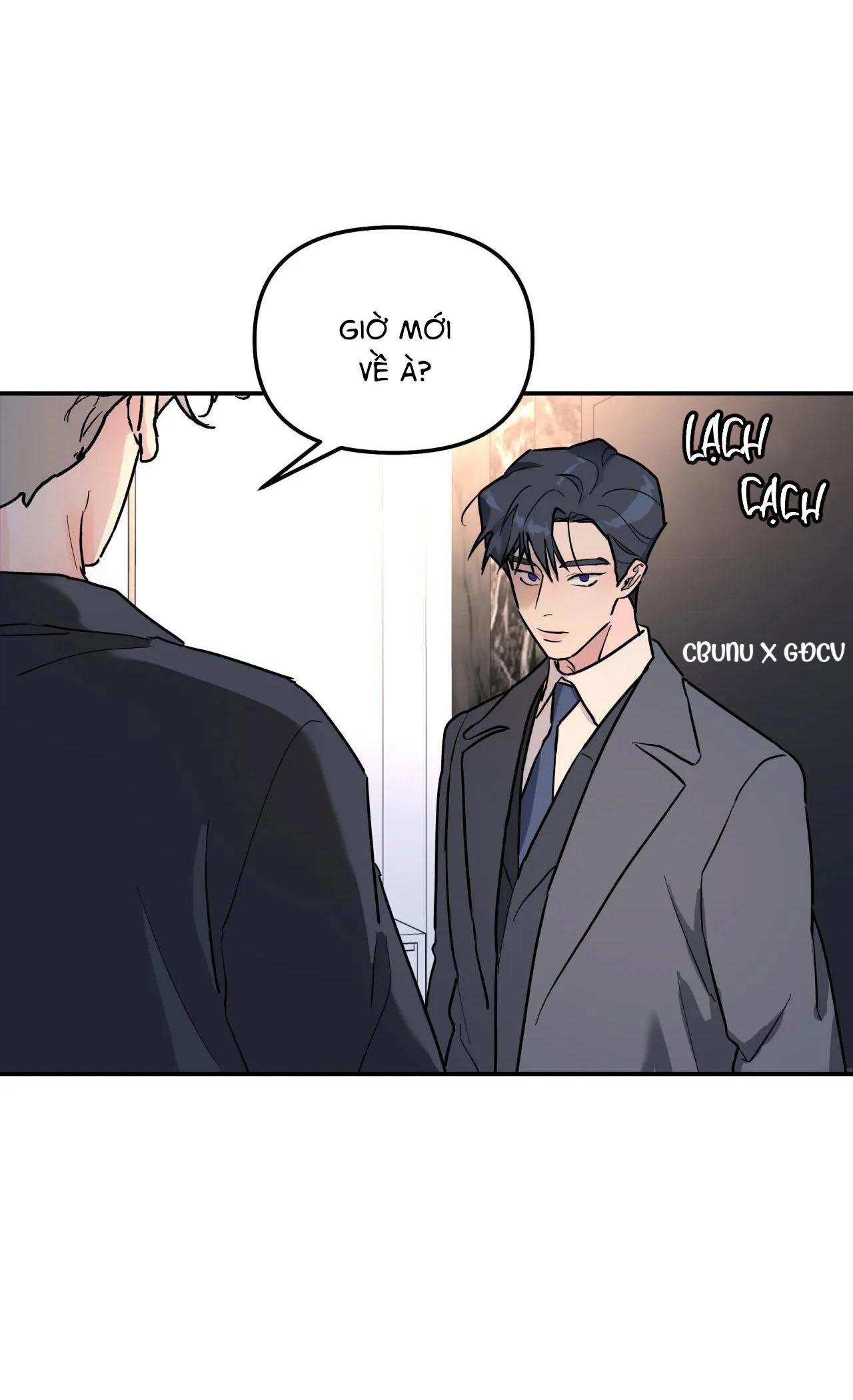 BL 18+ Cây Không Có Rễ Chap 20 - Next Chap 21