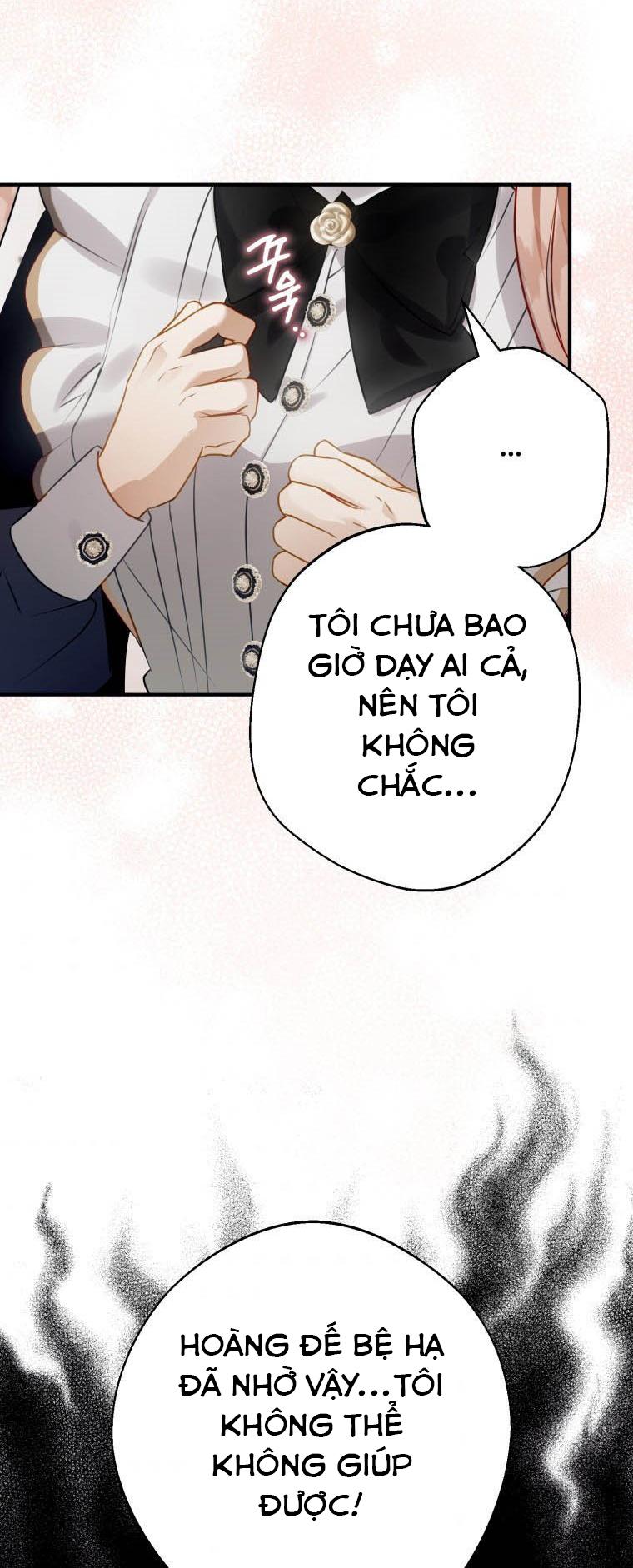 tôi bỗng trở thành quạ đen Chap 33 - Next Chap 34