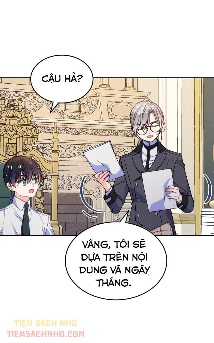 anh trai tôi quá hiền lành làm tôi lo lắng ghê chapter 22 - Next Chapter 22.5